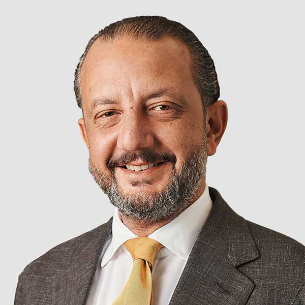 Photo of Hatem Jabsheh