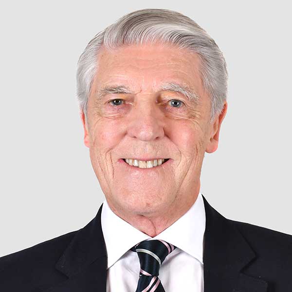 Photo of David King