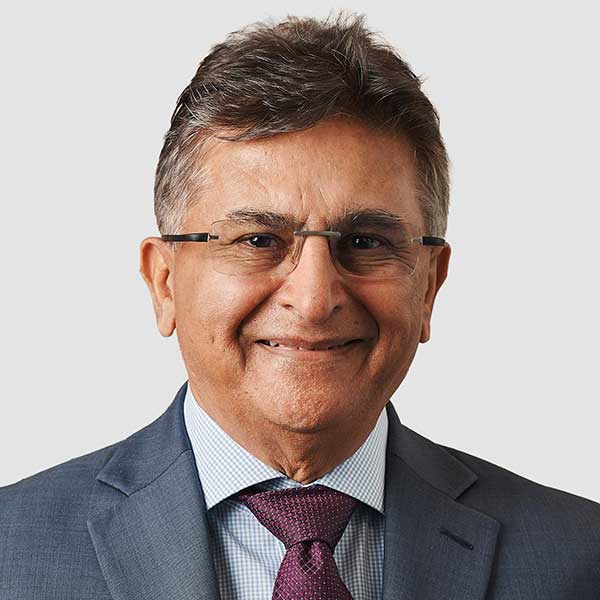 Photo of Pervez Rizvi